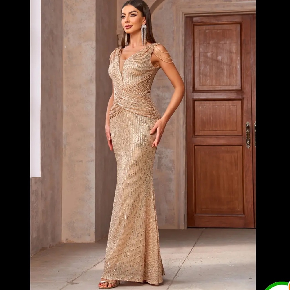 COLOR: BEIGE - Picture 3 of 8
